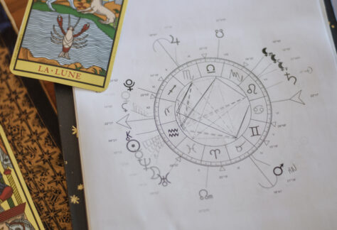 Cycle astrologie pratique perfectionnement cours